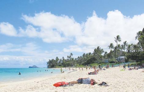 Short-term rental operators moving out of the Hawaii market
